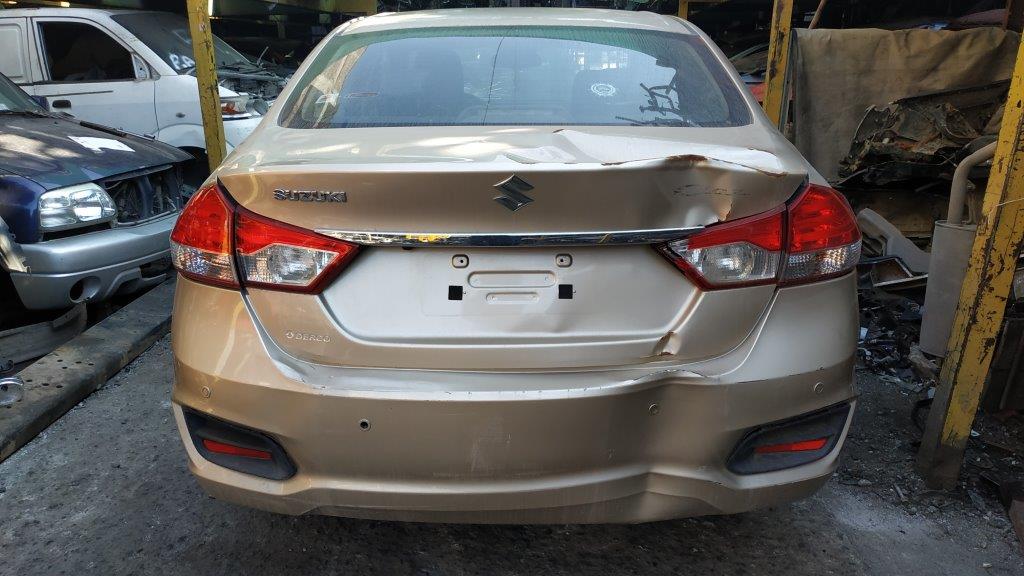  Suzuki CIAZ 2016    EN DESARME